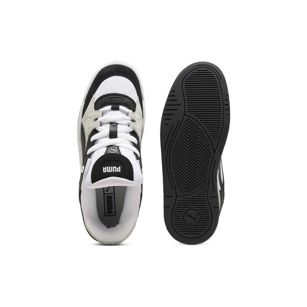 New PUMA 180 White Grey Black 389267-11