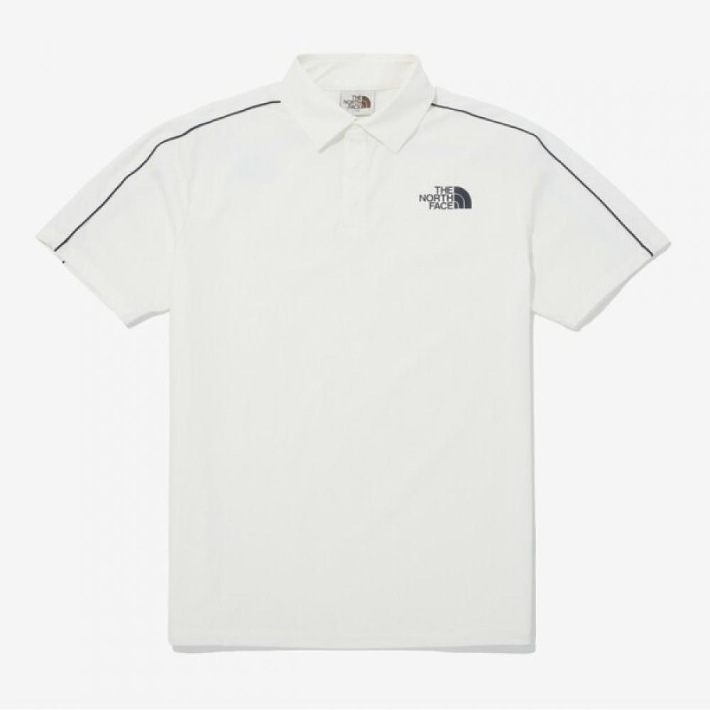 

Футболка-поло North Face Tech Run с коротким рукавом Nt7pq03k Ivo 085(XS)