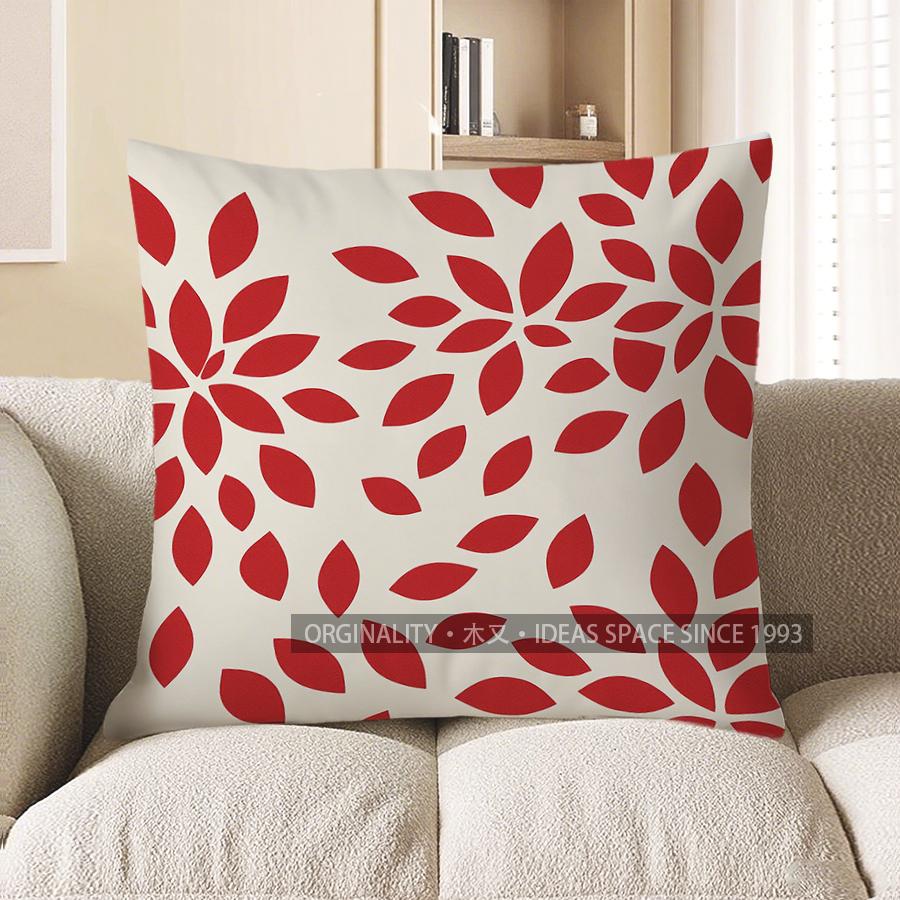 Home Decor Home Sweet Home Arrow Heart Throw Pillow Pattern Cushion Cover Suitable for Sofa Bedroom Car Pillow Cover