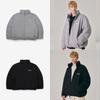 Fila Knit Down Jacket 2 Types Uni Loose Fit