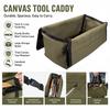 Ladder Carrying Case Oxford Cloth Ladder Hanging Bags Large Capacity Portable for Foldable Telescoping Ladders