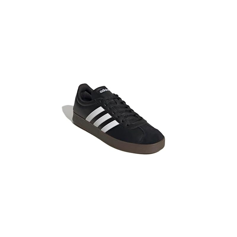 Adidas VL COURT Base sneakers for men, NLF52, black, size 27.5 cm