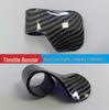 Universal Electric Vehicle Throttle Booster Handle: Effort-Saving Motorcycle Cruise Control Clip