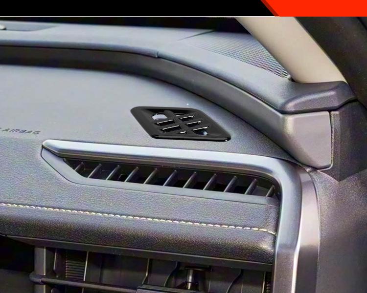 Dekorativer Lüftungsgitterrahmen für Toyota Rav4 (26 Modelle)