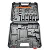 Portable Multi-Functional Tool Set for Home and Auto Repair, Electric Drill Included