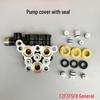 Jiepusi F2F8 Car Wash Pump Head Accessories: Bearing, Water Seal, F5 Oil Seal, High-Pressure Hose, and Plunger