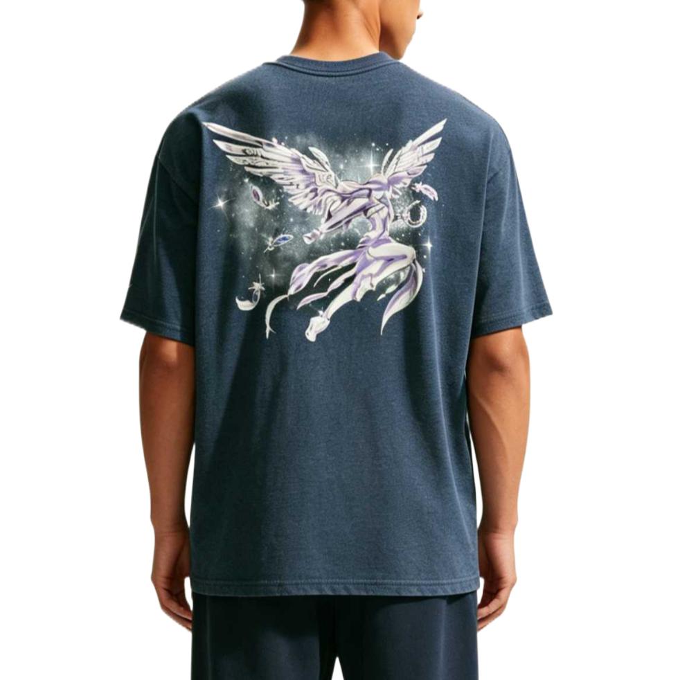 Nike Sportswear Soft Comfortable Short Sleeve T-Shirt Men tops IW1196410