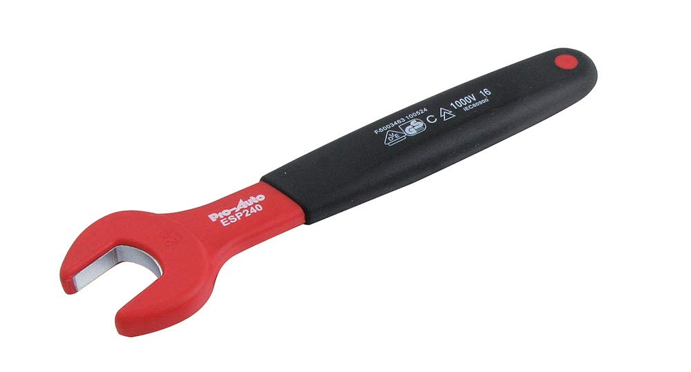 

Insulated Wrench 24mm ESP240 Pro-Auto