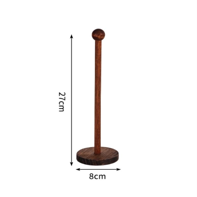 Wooden Hair Band Holder Children Rubber Band Hair Rope Bracelet Storage Rack Display Shelf For Watches Bracelets Scrunchies