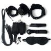 BDSM Kits Plush Bondage Handcuffs Sexulaes Games Whip Mouth Gag Nipple Clamps Sex Toys For Couples Exotic Accessories Adults
