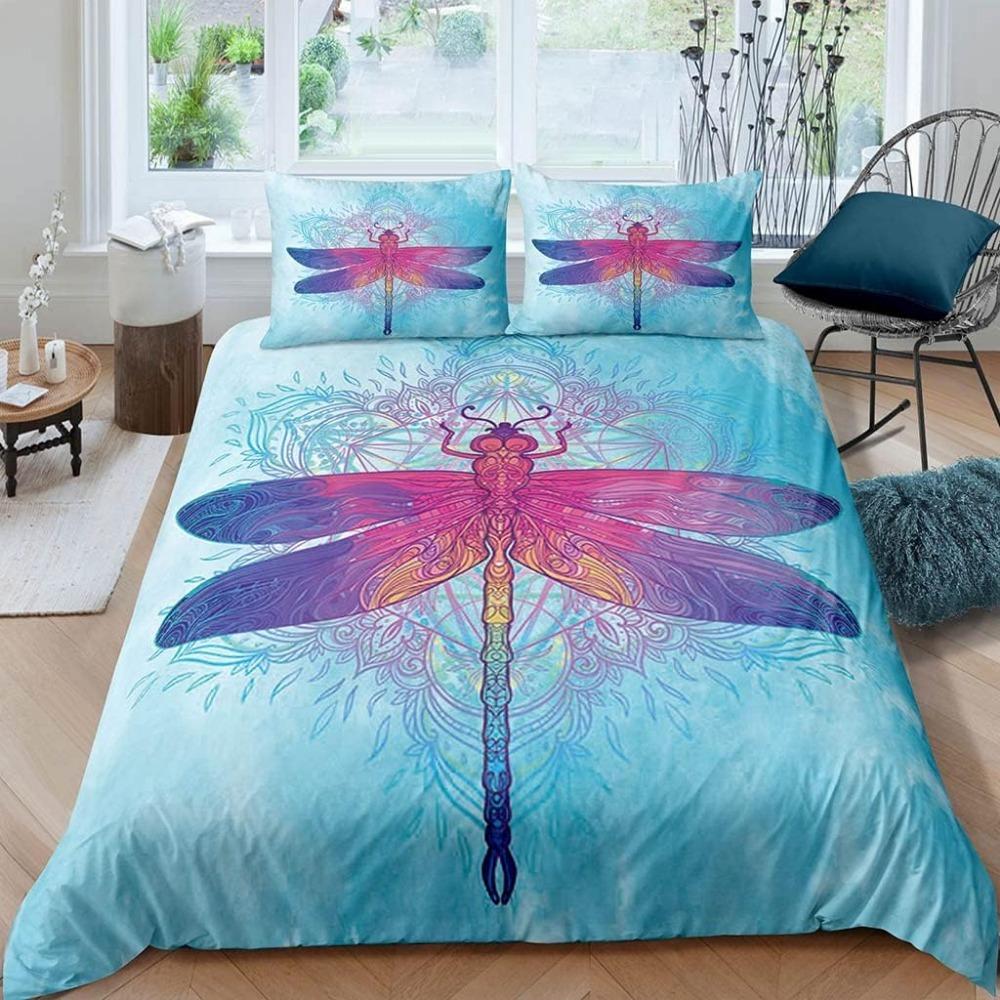 Animal patternDuck Cute Duvet Cover Bedding Set 3-Piece Teenager Boys Girls Microfibre  Set  Room Decoration Adultduvet Cover