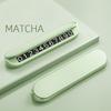 1Pc Car Temporary Parking Number Plate Hidden Car Phone Plate Car Metal Parking Card Ornament Gift