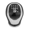6 Speed Gear Shift Lever Knob Shifter Head Manual Replacement for Qashqai J11 X‑Trail T32 2016‑2017