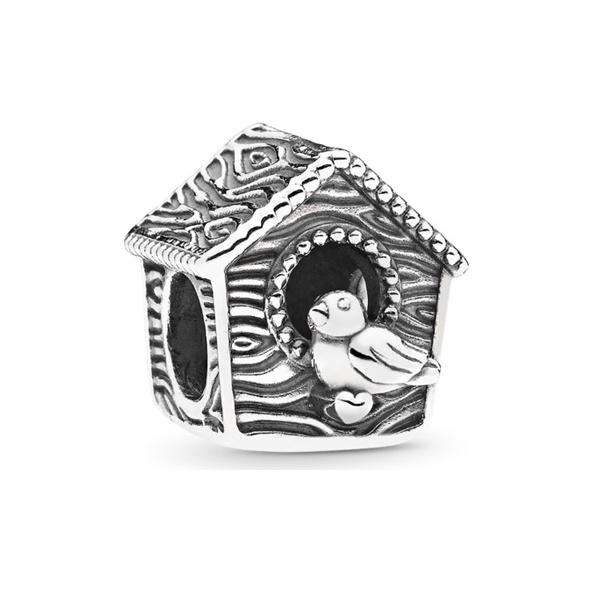 Pandora Spring Bird Charm Women Charm Silver 797045 Silver,F