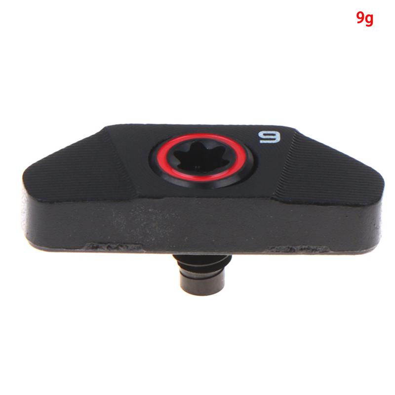 Golf Weight Screw Counterweight Weighted Block Replacement Weights For Golf Club Driver Fairway Wood Head 3G 5G 9G 11G