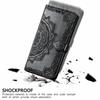 For Nothing CMF Phone 2 Pro Phone1 5G Leather Wallet Case 3D Mandala Book Shell Nothing Phone 3a Pro Case Phone 1 2A Plus Funda