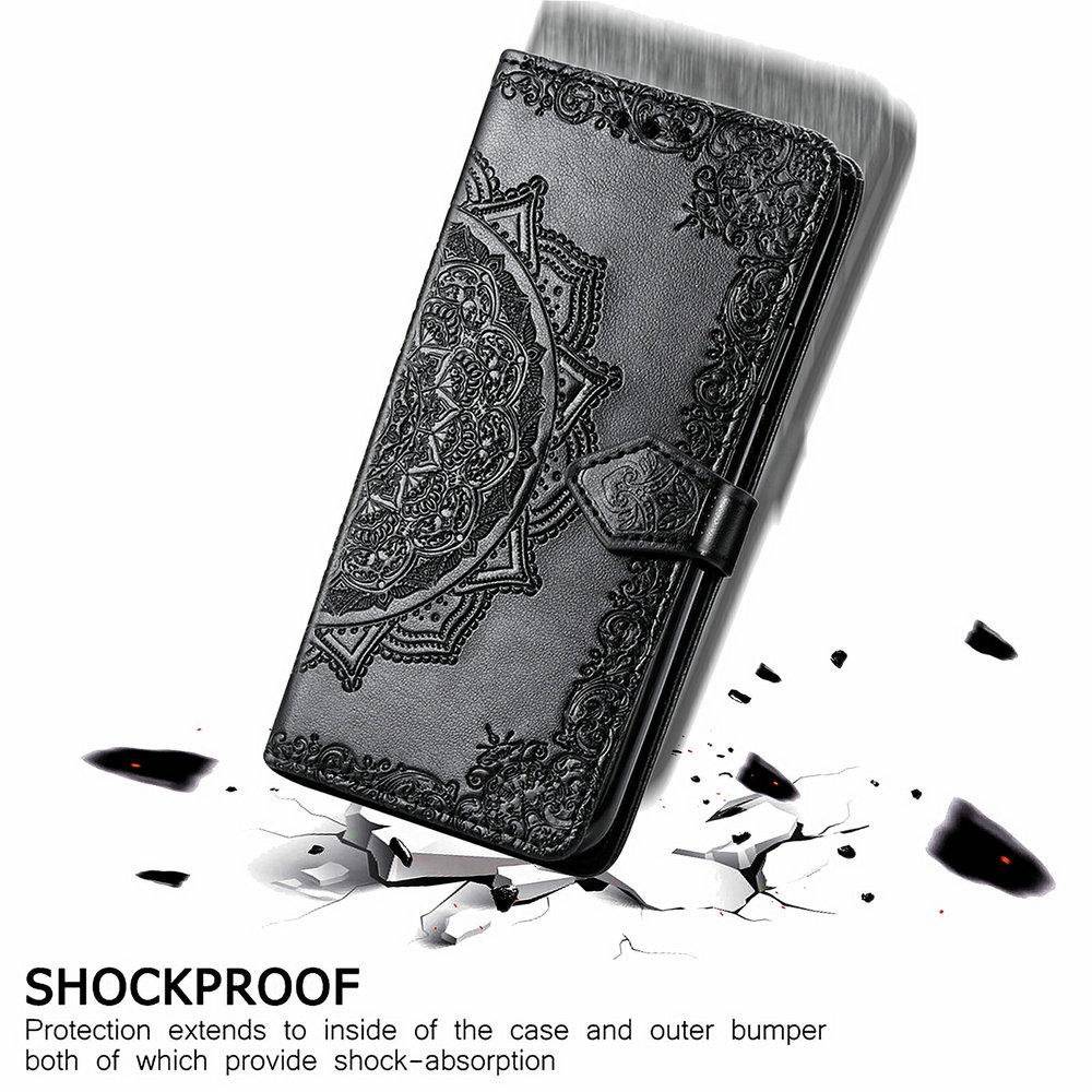 For Nothing CMF Phone 2 Pro Phone1 5G Leather Wallet Case 3D Mandala Book Shell Nothing Phone 3a Pro Case Phone 1 2A Plus Funda