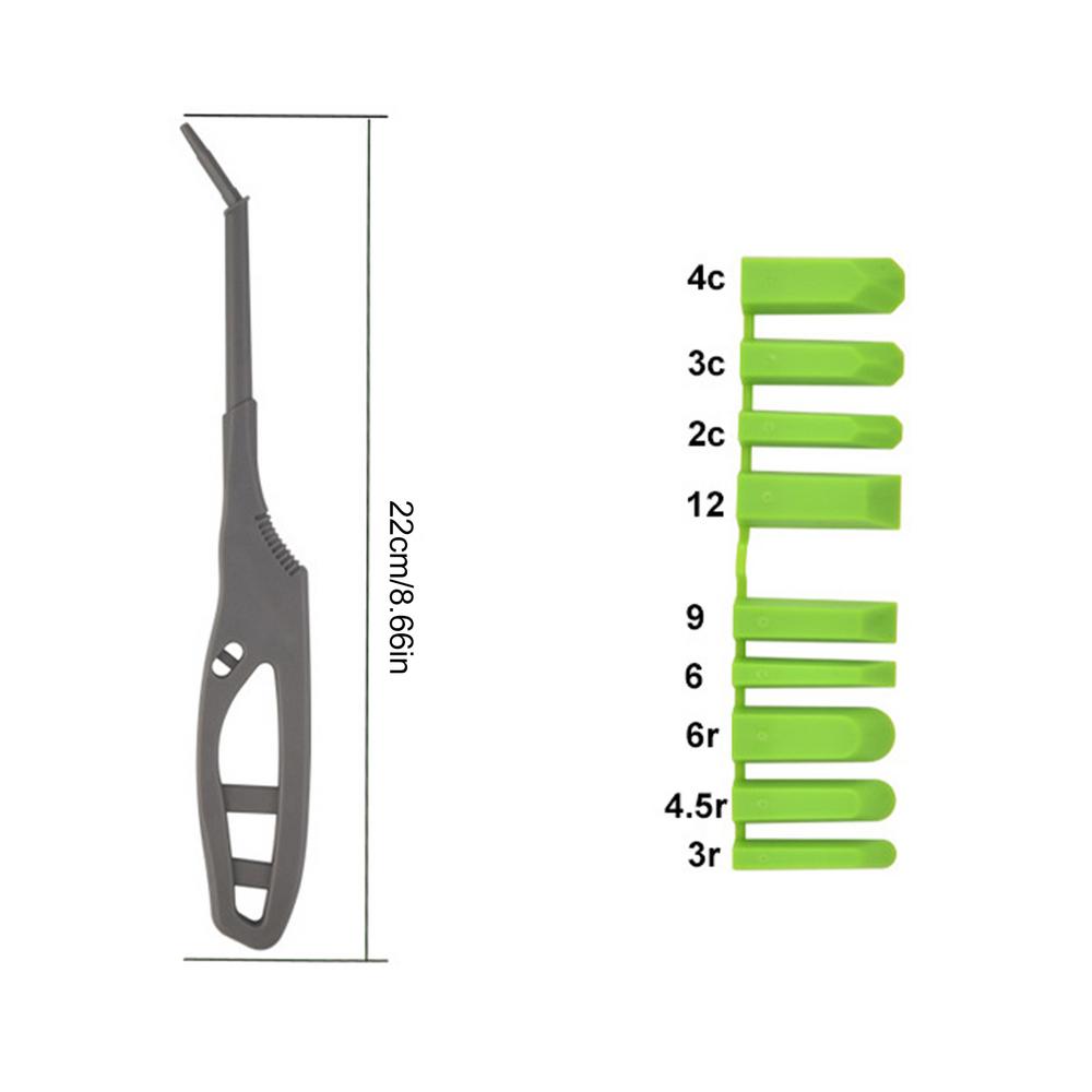 Caulking Tool Caulk Remover Tool ABS Kit Seam Repair Tool Kit Multiuse Grout Removal Tool For Tight Areas Bathroom