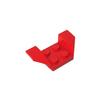 Lego-Compatible 2x2 Fender Building Block Accessories - Sold by Weight