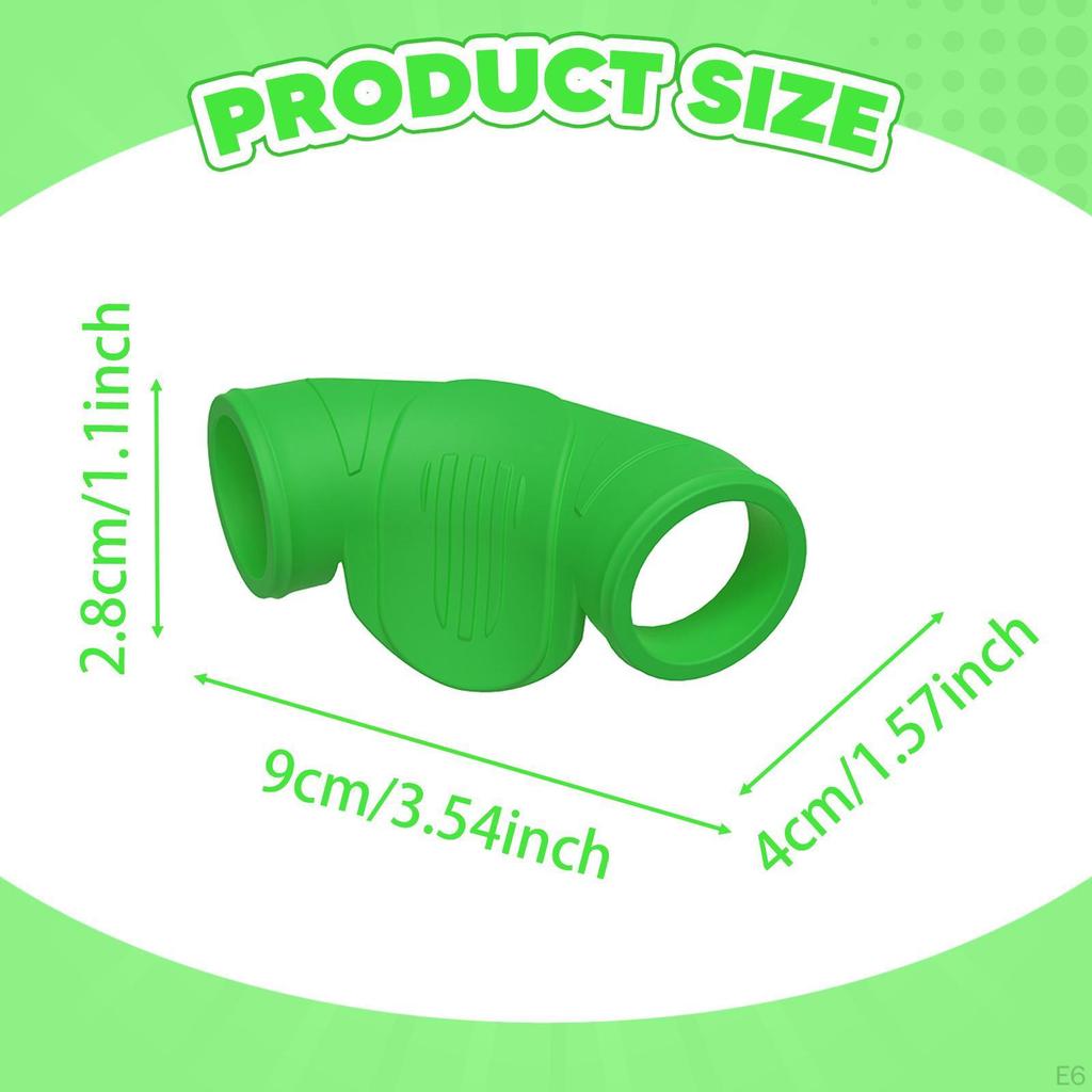 2 Baseball Thumb Guards for All Levels, Silicone Accessory Lower Tip Fingers.