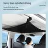 Adjustable Double-Layer Roof Storage Net for SUVs and Tents