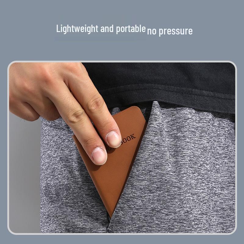 A7 Mini Pocket-Sized Notebook for Students and Nurses