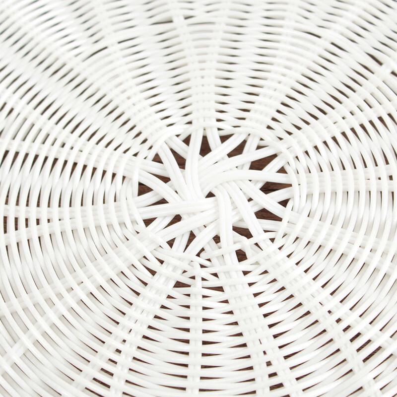 Imitation Rattan Non-Stick Steamer Mat