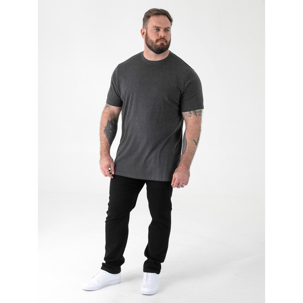 Duke Mens D555 Flyers 2 Crew Neck T-Shirt