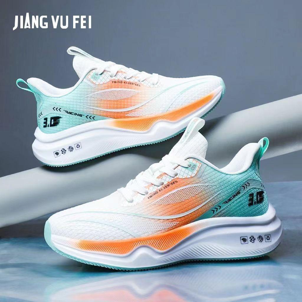 Men s shoes new large size ultra-light running shoes men s sports shoes breathable mesh soft-soled shoes light running men s shoes 39
