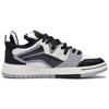 Li Ning Wave Pro Panda Slip Resistant, Abrasion Resistant, Lightweight Low top Skateboard Shoes Women's Black White AECS064-1