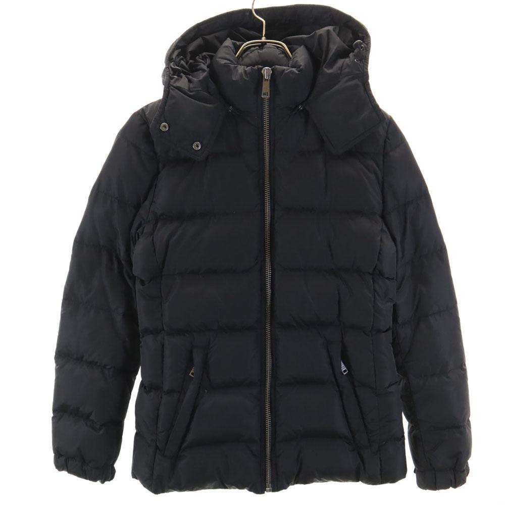 

PRADA SPORTS 29W150 Down jacket 40 black Women Used
