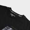 Adidas Neo M FAV TEE ART 2 T Shirt Men's Black DW8207