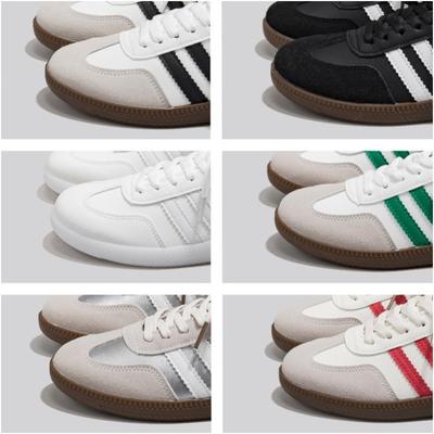 Versatile German Training Shoes, Flat Board Shoes, Fashionable Casual Sports Shoes, Forrest Gump Shoes