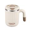 480Ml Large Capacity 304 Stainless Steel Coffee Cup Girl Cute Drinking Cup Office Water Cup Gift