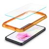 Spigen Alm Glas.tr Tempered Glass 2-Pack Galaxy A35 5G Clear