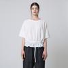 ATHPLATFORM Aw41Th10 Block Patch Top_White