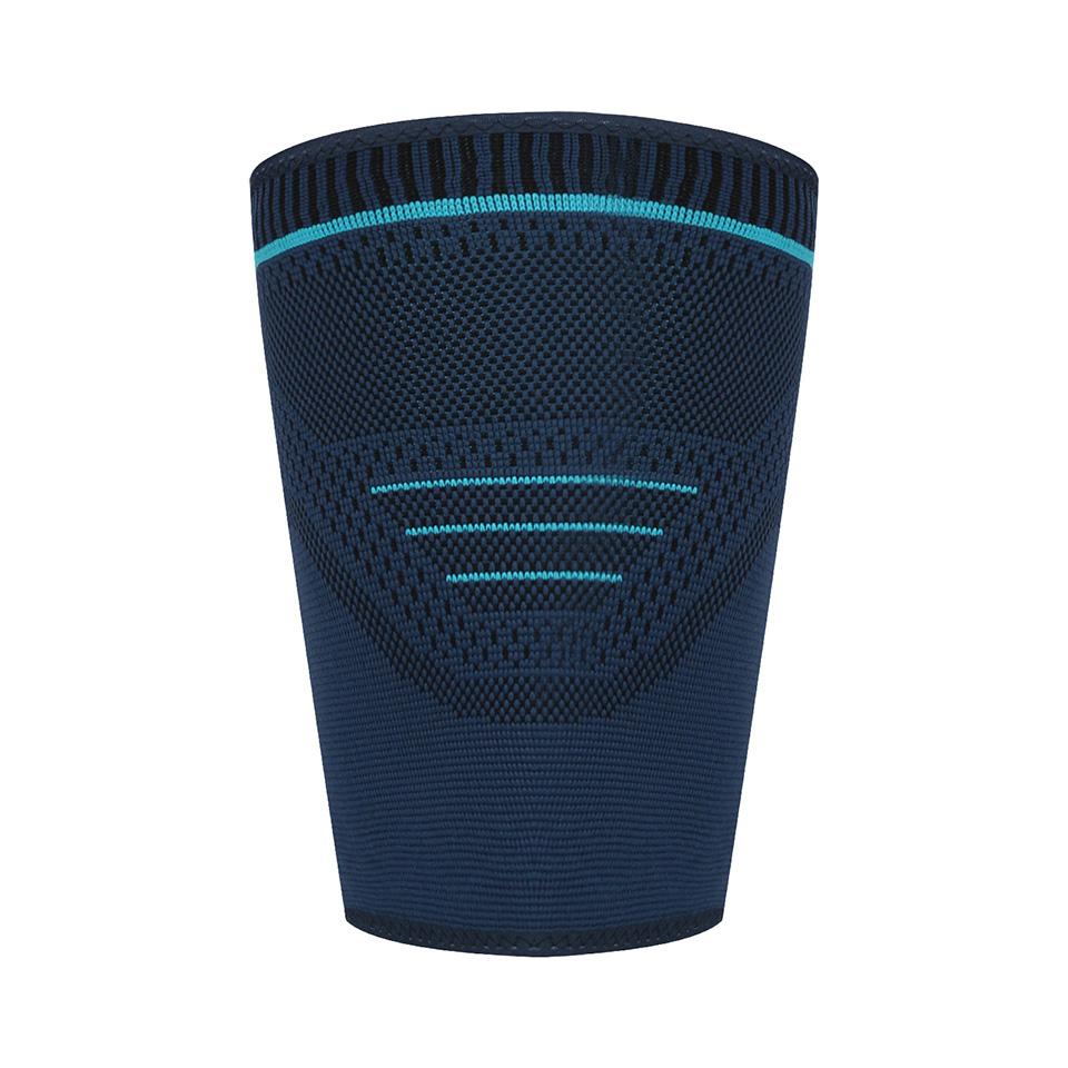1Pcs Knitted Sports Thigh Protectors Prevent Muscle Strain Compression Pads for Running Basketball Men Women
