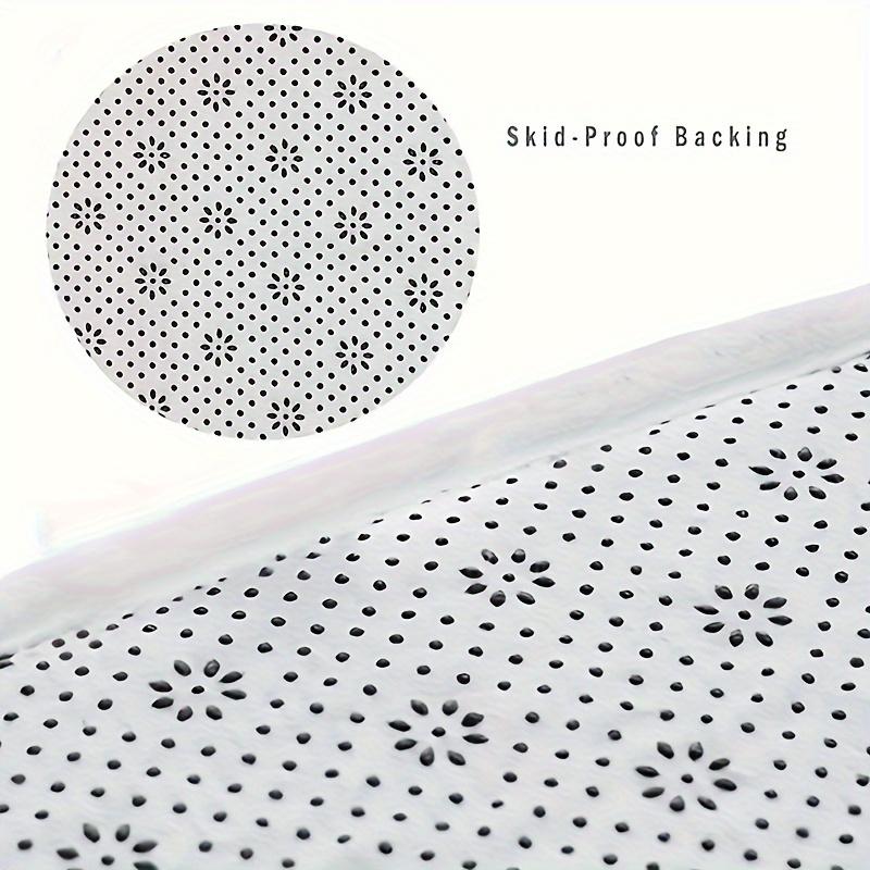 1Pcs Anti Fatigue Kitchen Rugs Cow Print Waterproof Non-Slip Thick Cushioned Kitchen Mat Heavy Duty Comfort Standing Mat for Kitchen