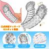 Finger Cots for Anal Finger with Clitoral Nipple Adult God Finger Secret Made of Masturbation Products Women, SM, Findom, Cots, Bumps, G-spot,