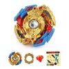 Gold Series Burst Beyblade Spinning Top Toy Premium Quality Alloy And Plastic Construction