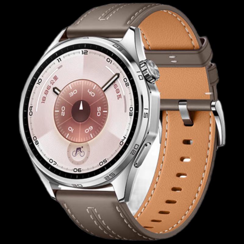 HUAWEI WATCH GT 6 Smartwatch 46mm (CN version)