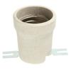 With Stand For Pendant Lamp Ceiling Flat Pedestal Ceramic Lamp Holder Lamp Accessories Lamp Socket