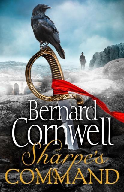 Sharpes Command by Bernard Cornwell Paperback Book 9780008496807