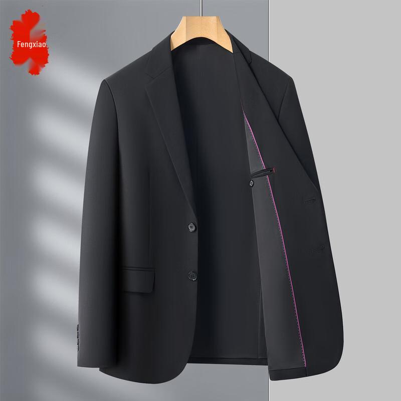 

Men s Slim Fit Business Formal Suit Jacket M