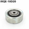 IRQE Car Tensioner Pulley 03G 109 244 for VW Golf