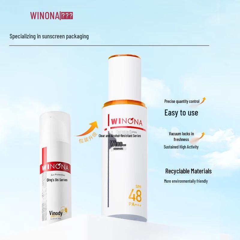 Winona Lightweight Sunscreen Lotion