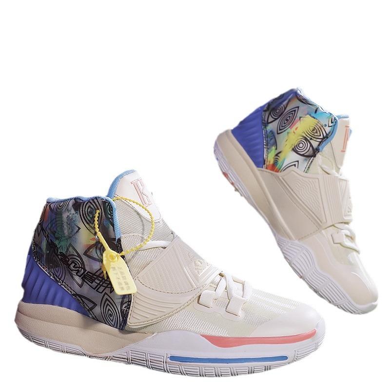 Velocità 1 nuove scarpe da basket K ad alto rimbalzo per combattimento reale estate giovani traspiranti scarpe sportive
