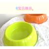 Stable Cat Food Bowl With Wide Opening Non-Spill Pet Feeding Dish Plastic Water Kittens Adult Cats