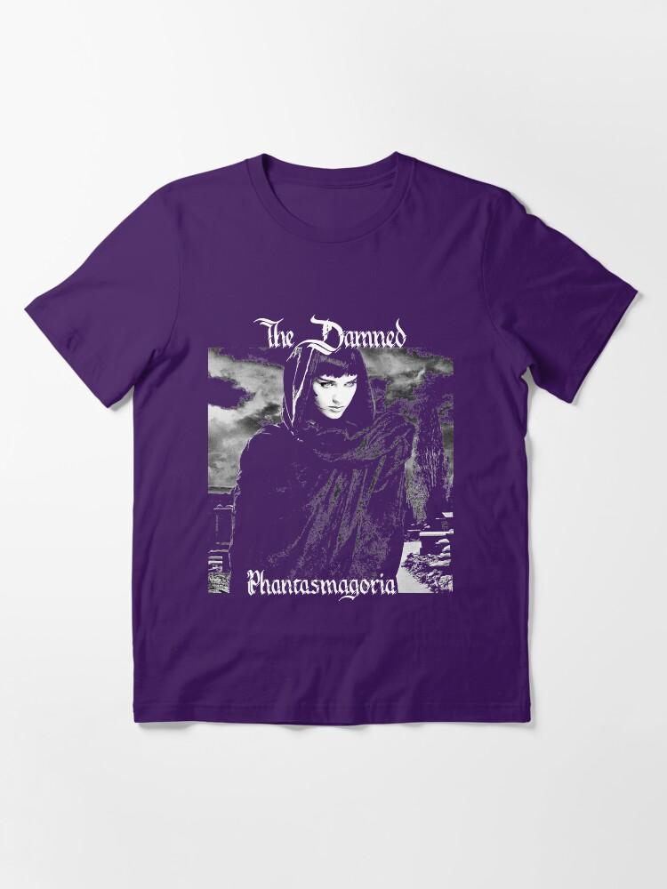 The Damned The Damned Phantasmagoria Classic T-Shirt Essential T-Shirt