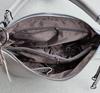 Genuine Leather Women's Two-Way Shoulder and Crossbody Bag